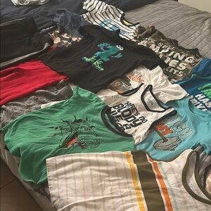 Kids Size 5 Assortment